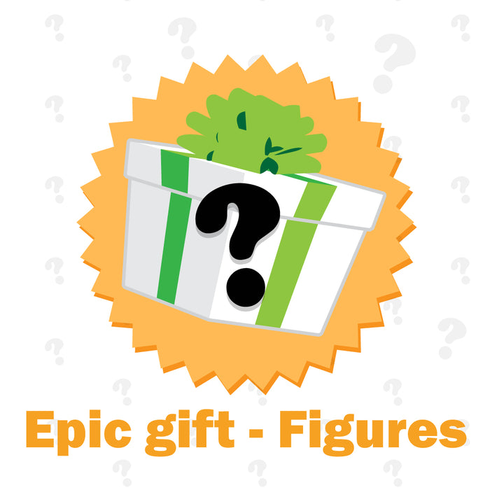 EPIC Mystery Gift - Figures