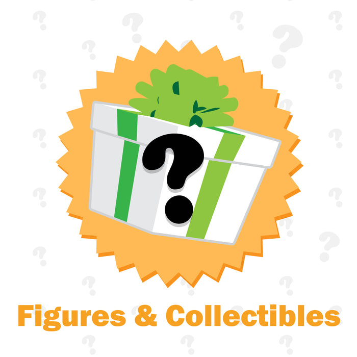 Mystery Gift - Figures And Collectibles