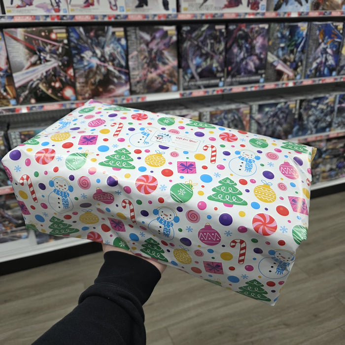 Mystery Gift - Gundam HG & more