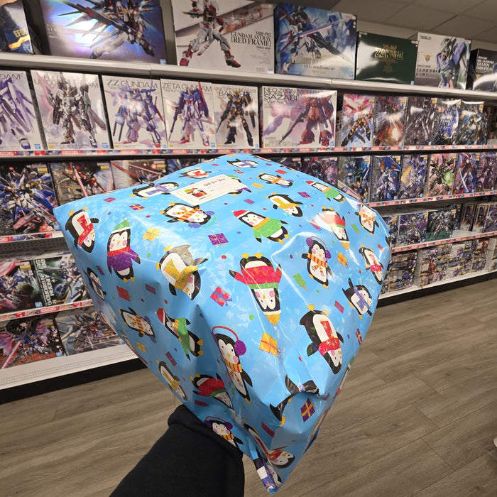 Mystery Gift - Gundam HG & more