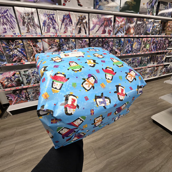 Mystery Gift - Gundam HG & more