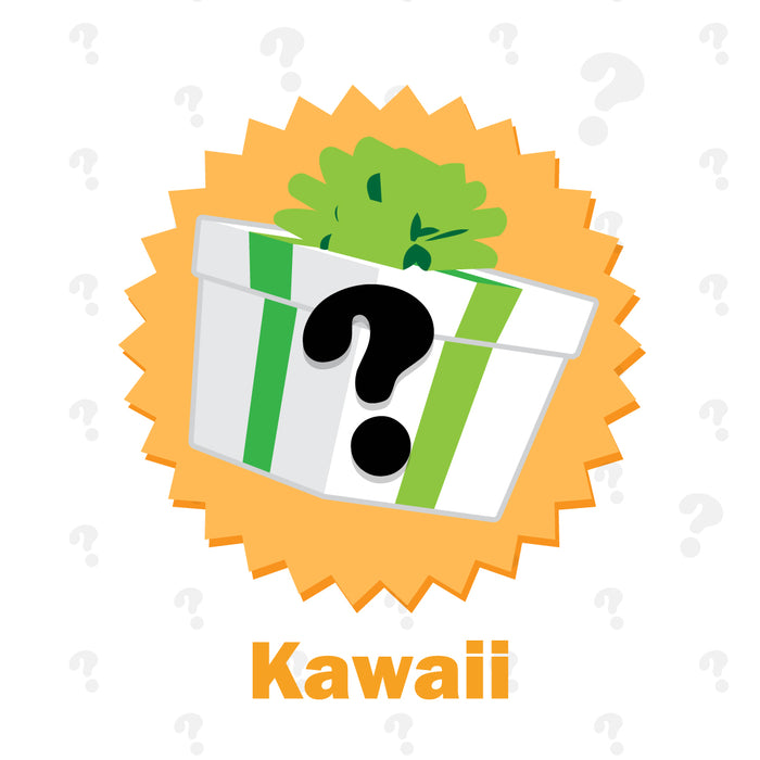 Mystery Gift - Kawaii