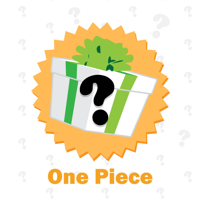 Mystery Gift - One Piece