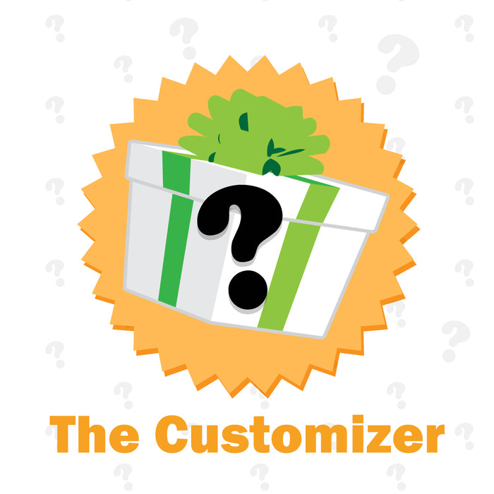 Mystery Gift - The Pro