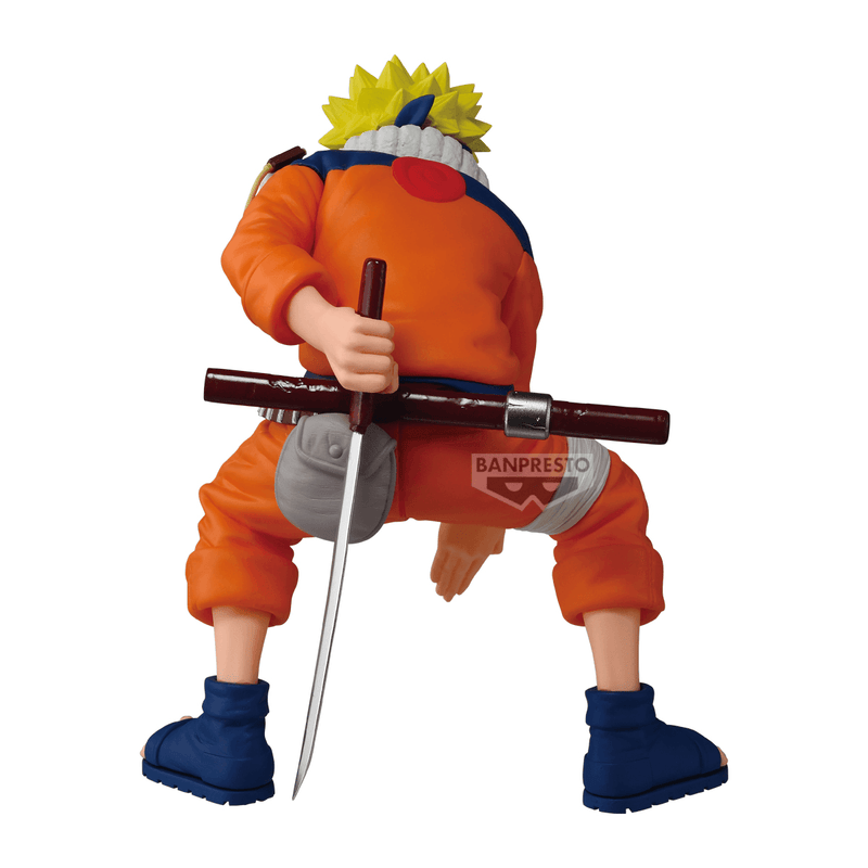 [Preorder][ETA Q2 2027] Naruto 72 Series - 19 Naruto Uzumaki