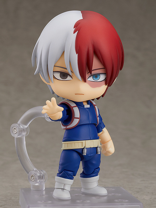 Nendoroid - 1112 Shoto Todoroki: Hero's Edition - My Hero Academia