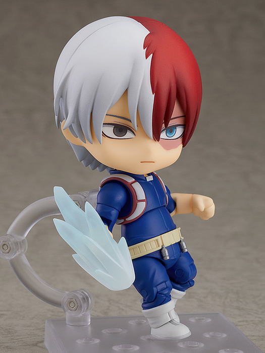 Nendoroid - 1112 Shoto Todoroki: Hero's Edition - My Hero Academia