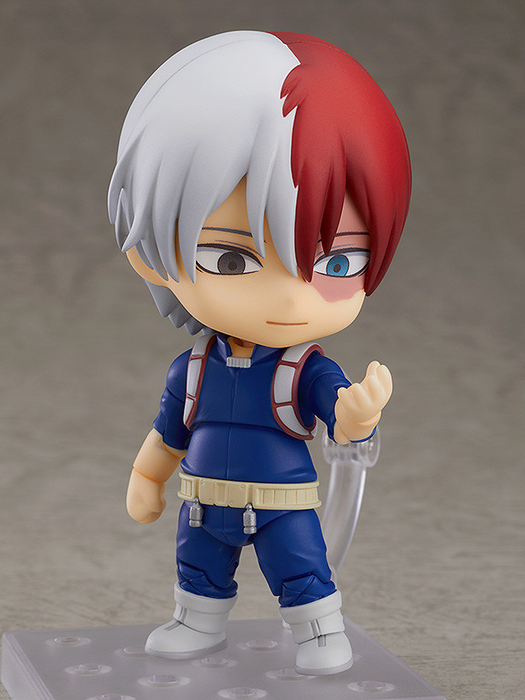 Nendoroid - 1112 Shoto Todoroki: Hero's Edition - My Hero Academia