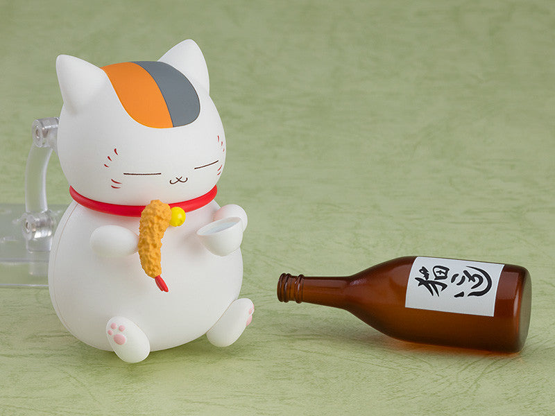 Nendoroid - 1344 Nyanko Sensei - Natsume Yujin-Cho