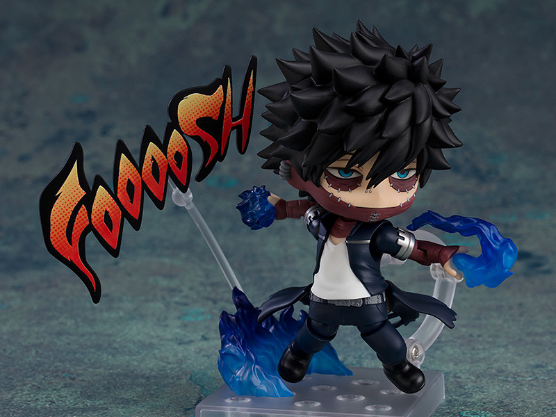 Nendoroid - 1430 Dabi - My Hero Academia