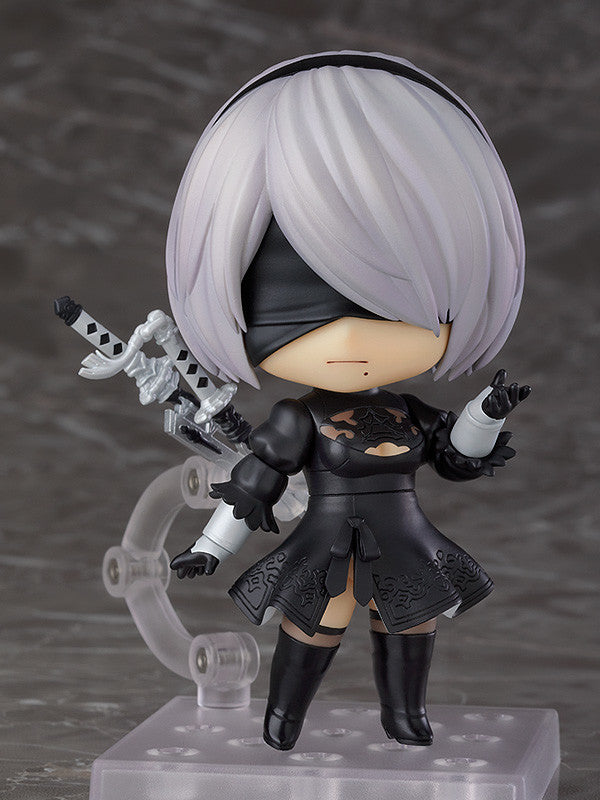 Nendoroid - 1475 NieR:Automata 2B (YoRHa No.2 Type B) - NieR:Automata