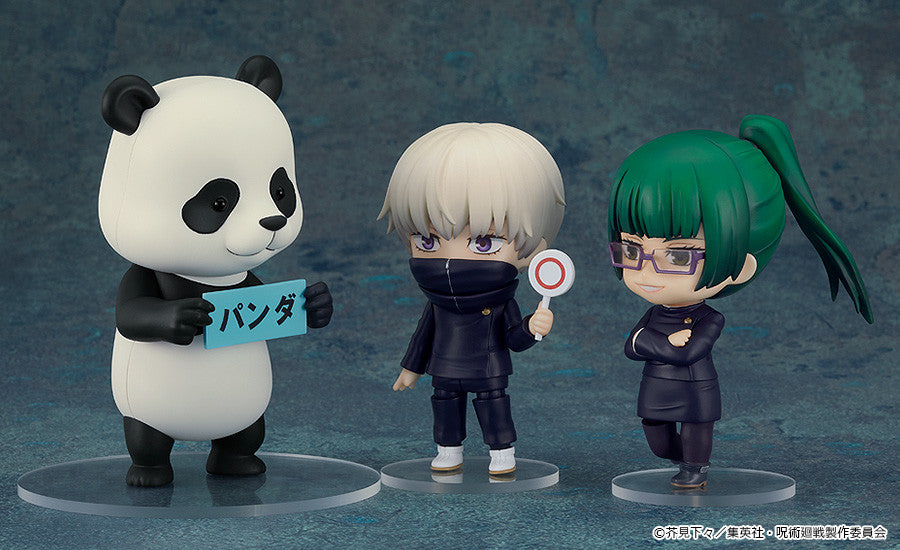 Nendoroid - 1844 Panda - Jujutsu Kaisen