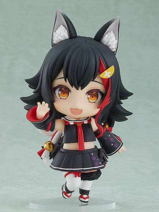 Nendoroid - 1856 Ookami Mio - Hololive Production