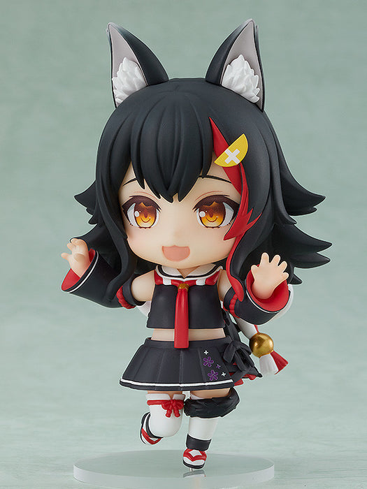 Nendoroid - 1856 Ookami Mio - Hololive Production