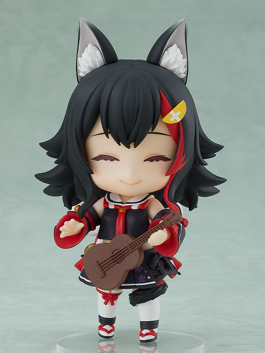 Nendoroid - 1856 Ookami Mio - Hololive Production