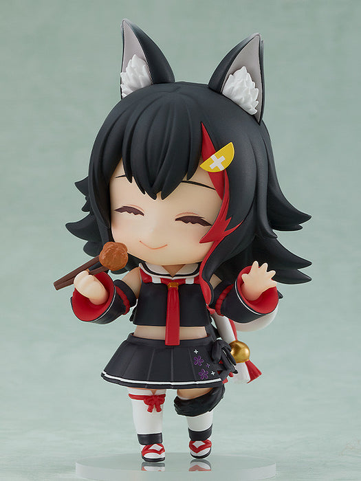 Nendoroid - 1856 Ookami Mio - Hololive Production