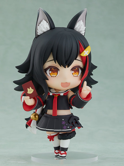 Nendoroid - 1856 Ookami Mio - Hololive Production