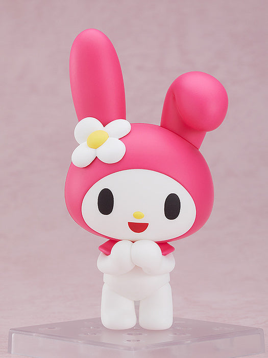 Nendoroid - 1857 My Melody - Onegai My Melody