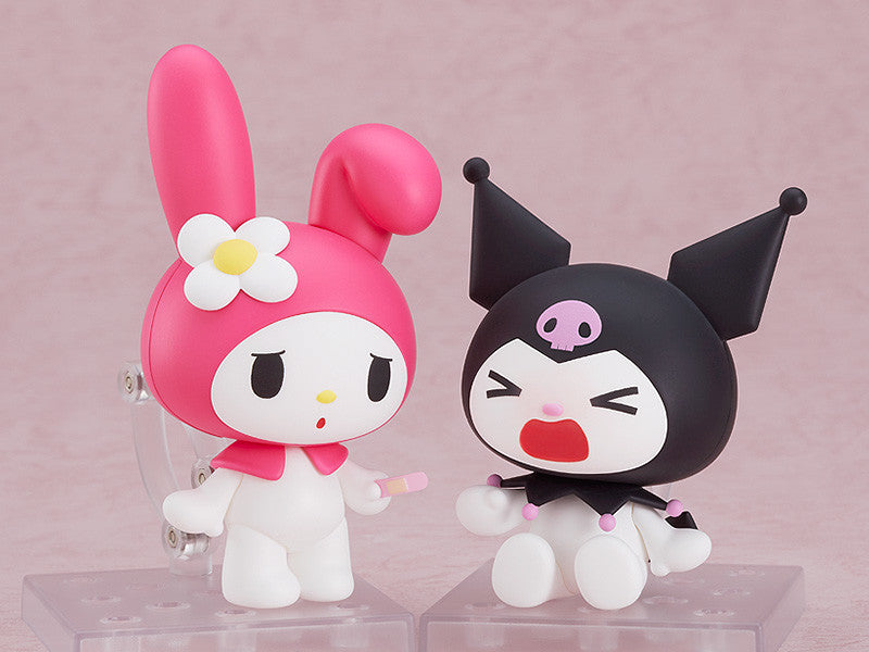 Nendoroid - 1858 Kuromi - Onegai My Melody