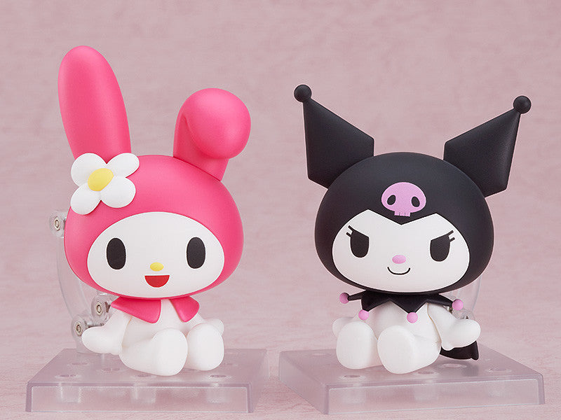 Nendoroid - 1858 Kuromi - Onegai My Melody