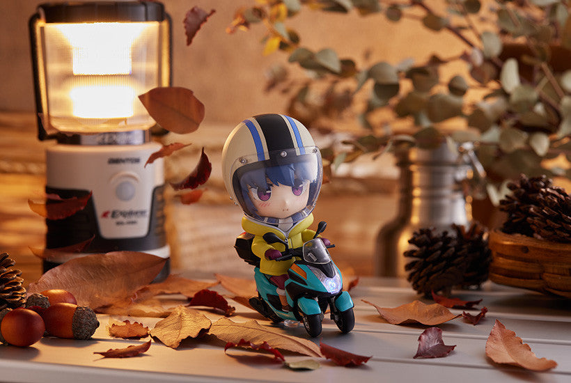 Nendoroid - 1865 Rin Shima: Trike Ver. - Laid-Back Camp