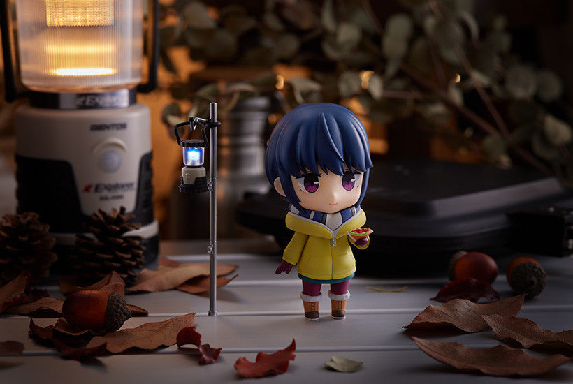 Nendoroid - 1865 Rin Shima: Trike Ver. - Laid-Back Camp