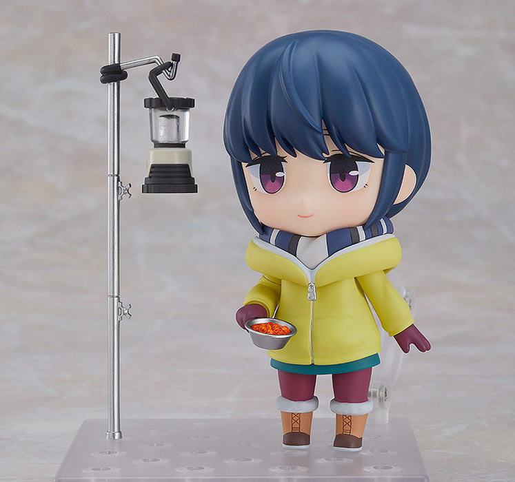 Nendoroid - 1865 Rin Shima: Trike Ver. - Laid-Back Camp