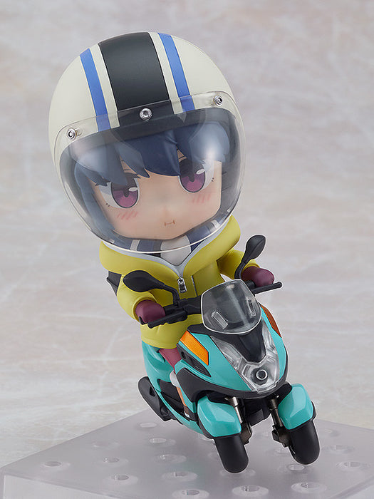 Nendoroid - 1865 Rin Shima: Trike Ver. - Laid-Back Camp