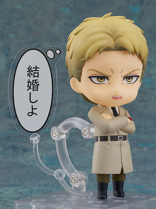 Nendoroid - 1893 Reiner Braun - Attack On Titan