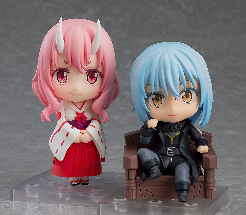 Nendoroid - 1978 Shuna - That Time I Got Reincarnated As A Slime