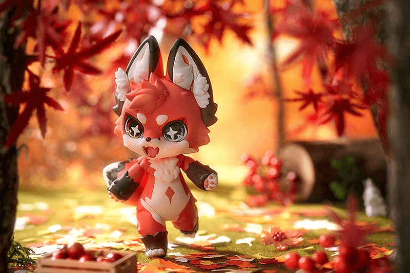 [Preorder][ETA Q1 2027] Nendoroid - 2011 River - Fluffy Land (Rerun)