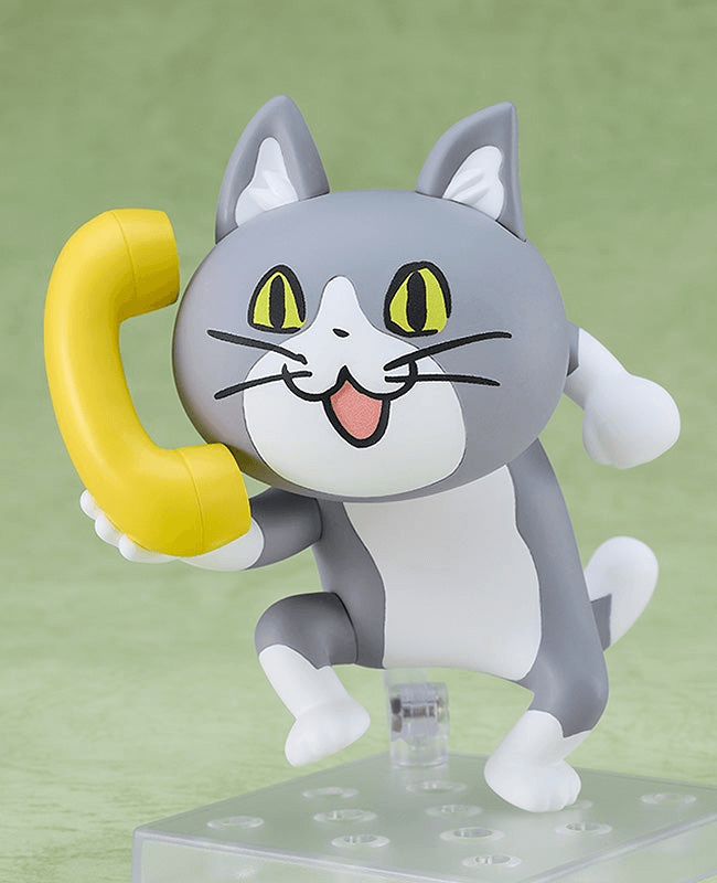 [Preorder][ETA Q2 2027] Nendoroid - 2398 Shigoto Neko (Rerun)