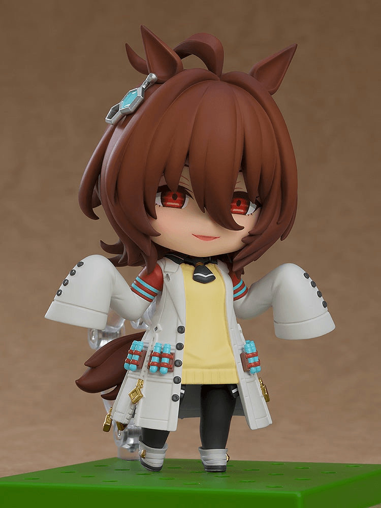 [Preorder END][ETA Q1 2027] Nendoroid - 2512 Agnes Tachyon - Umamusume ...