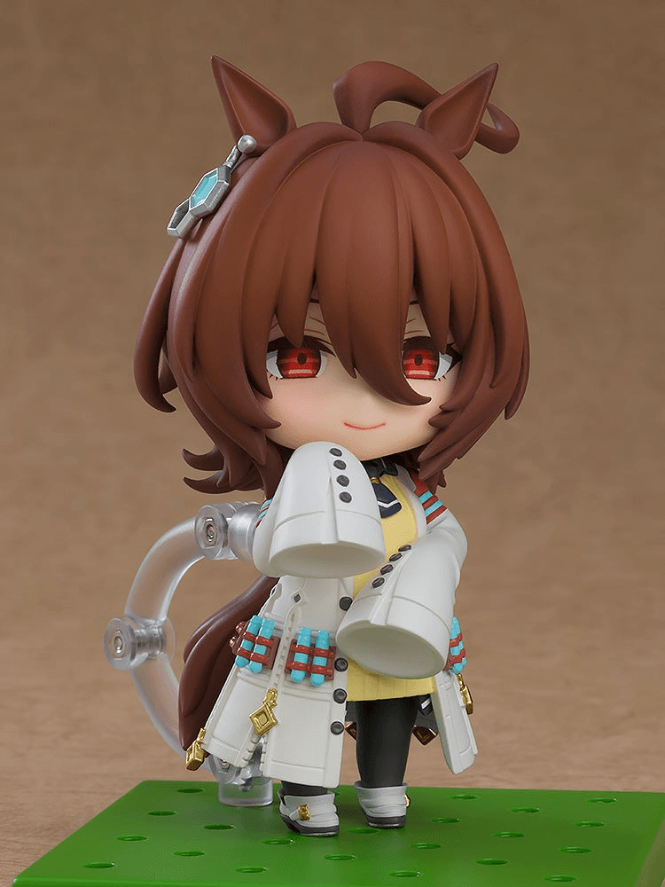 [Preorder END][ETA Q1 2027] Nendoroid - 2512 Agnes Tachyon - Umamusume ...