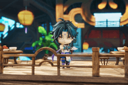 Nendoroid - 2668 Xiao - Genshin Impact