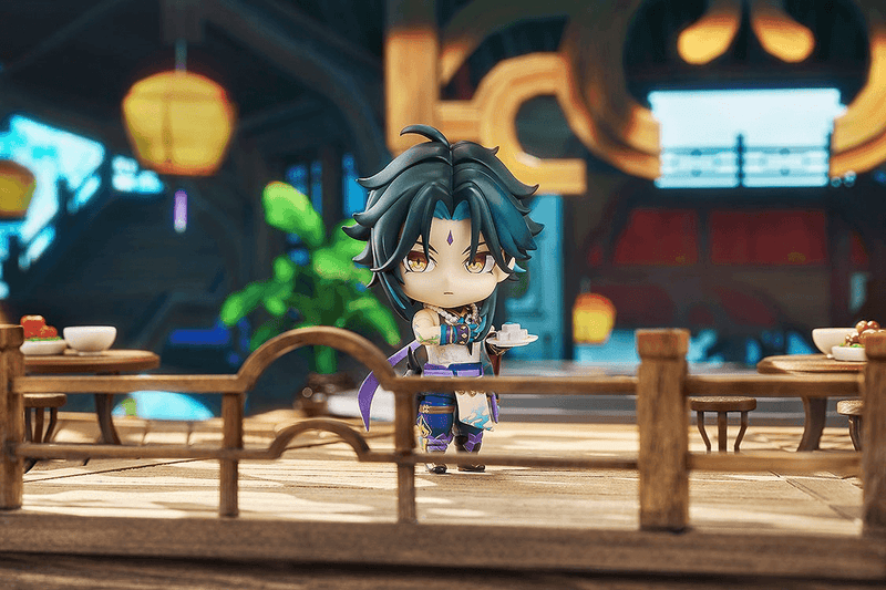 Nendoroid - 2668 Xiao - Genshin Impact