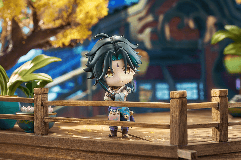 Nendoroid - 2668 Xiao - Genshin Impact