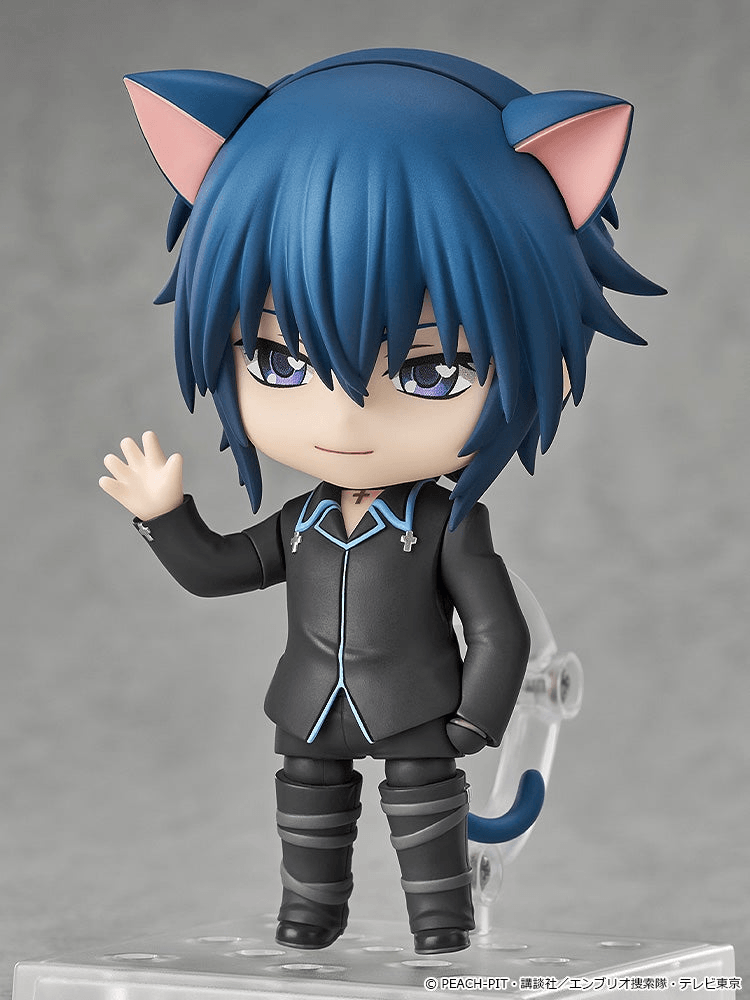 [Preorder][ETA Q2 2027] Nendoroid - 2938 Ikuto Tsukiyomi - Shugo Chara!