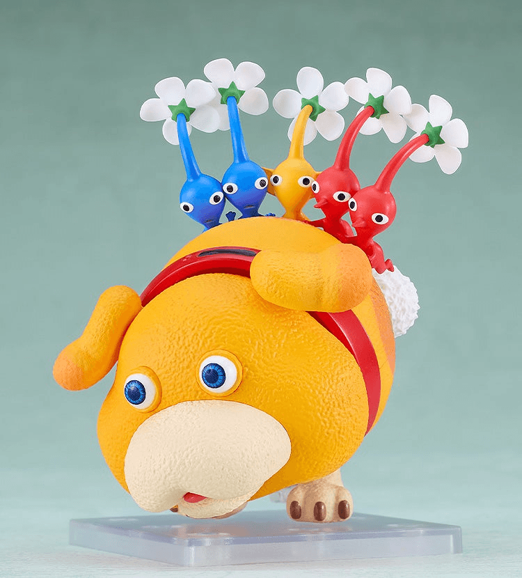 [Preorder END][ETA Q1 2027] Nendoroid - 2975 Oatchi - Pikmin 4
