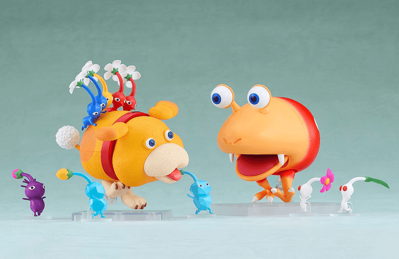 [Preorder END][ETA Q1 2027] Nendoroid - 2975 Oatchi - Pikmin 4