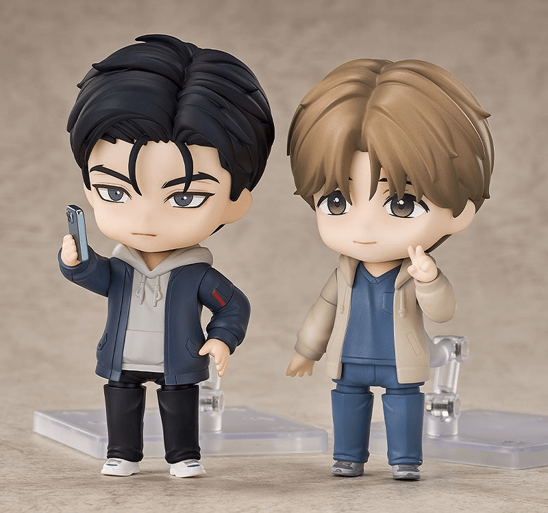 [Preorder][ETA Q1 2027] Nendoroid - 2987 Kim Dan - Jinx