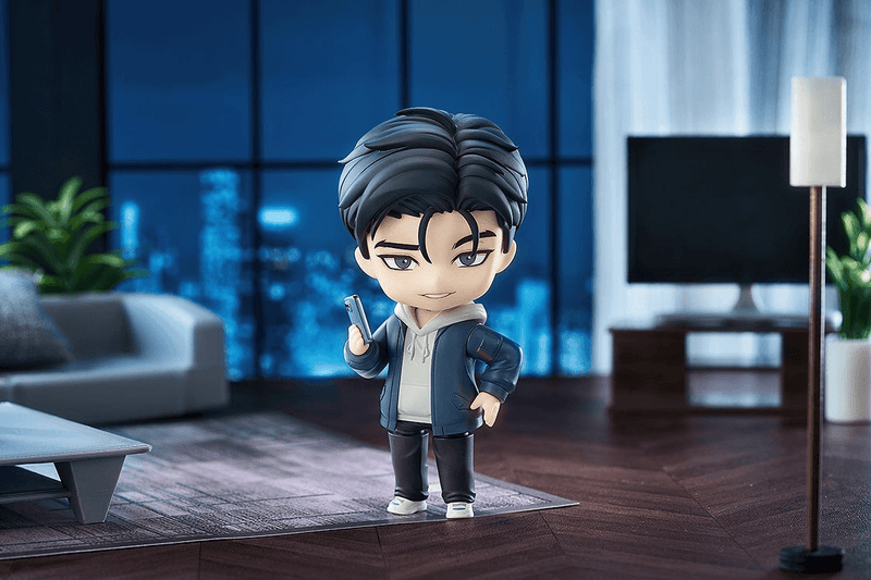 [Preorder][ETA Q1 2027] Nendoroid - 2988 Joo Jaekyung - Jinx