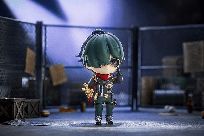 [Preorder END][ETA Q2 2027] Nendoroid - 3046 Lighter - Zenless Zone Zero
