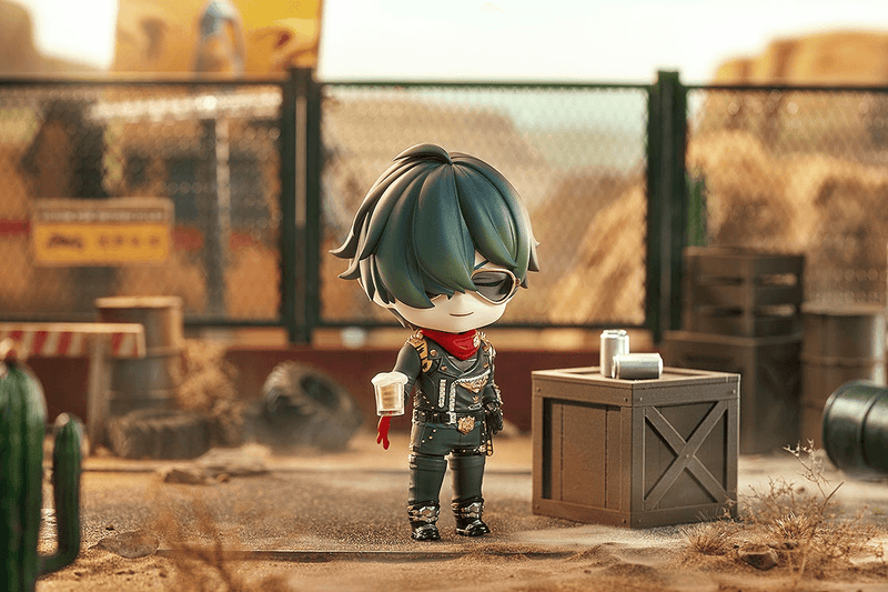 [Preorder END][ETA Q2 2027] Nendoroid - 3046 Lighter - Zenless Zone Zero