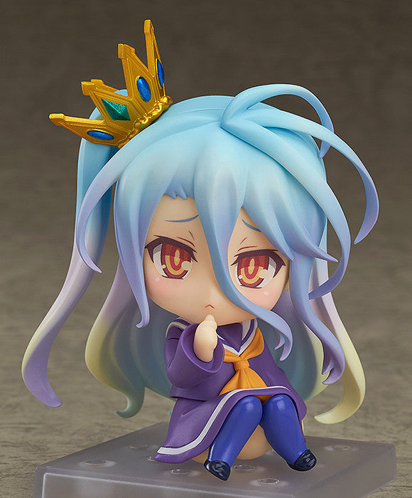 Nendoroid - 653 Shiro - No Game No Life