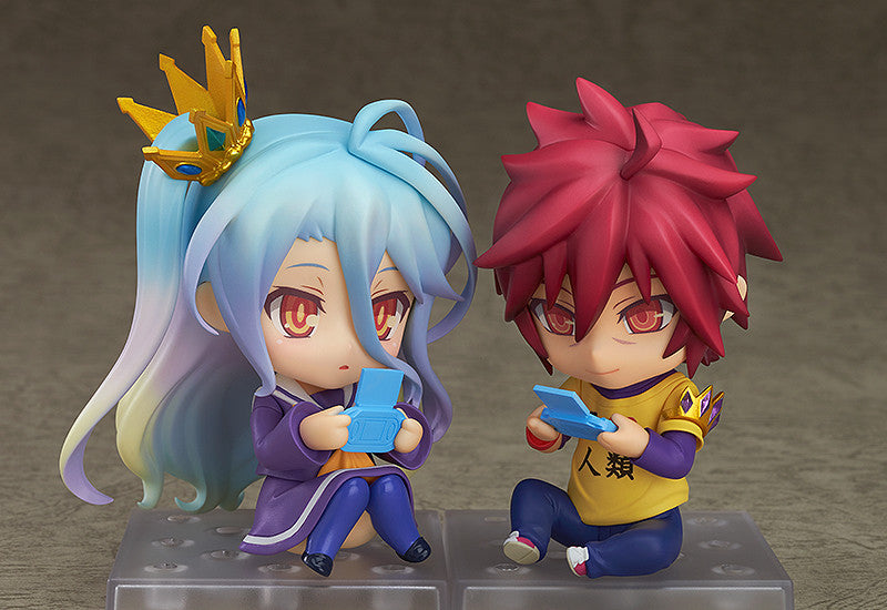 Nendoroid - 653 Shiro - No Game No Life