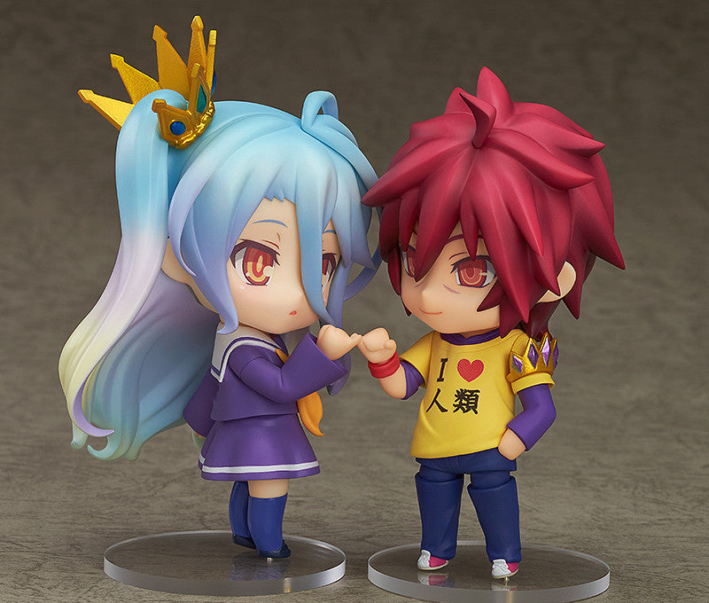 Nendoroid - 653 Shiro - No Game No Life