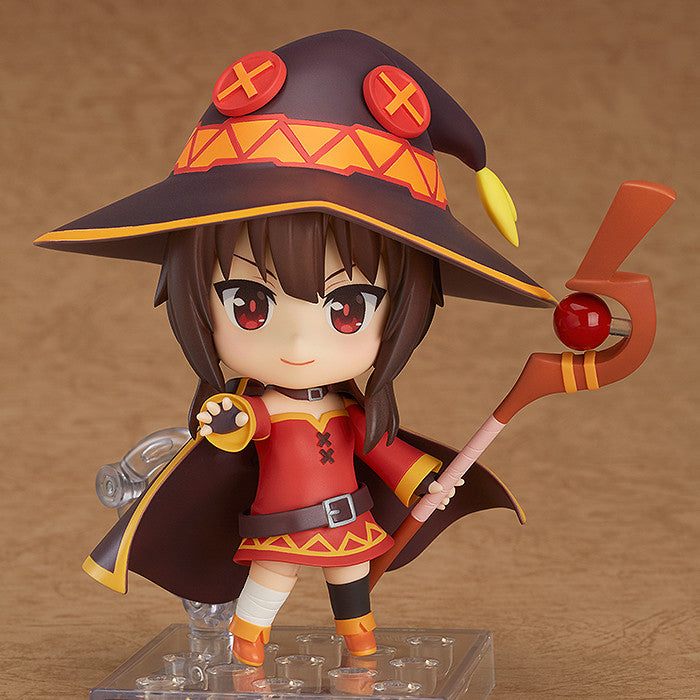 Nendoroid - 725 Megumin - Kono Subarashii Sekai Ni Syukufuku Wo 2!