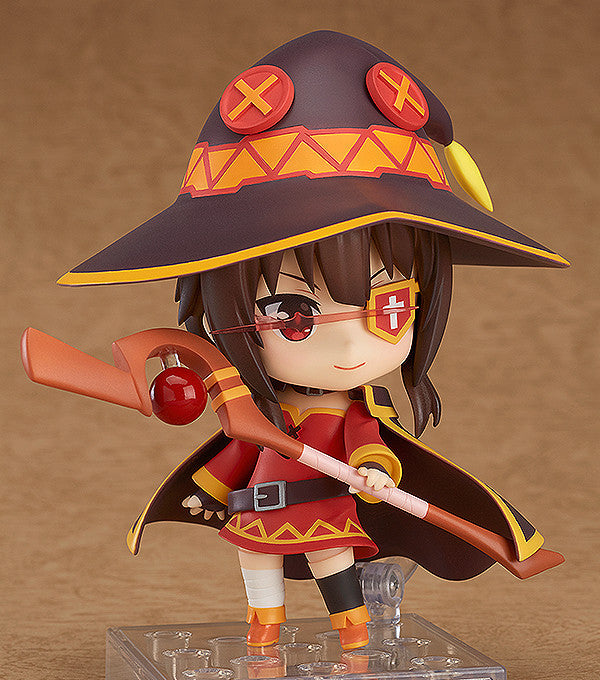 Nendoroid - 725 Megumin - Kono Subarashii Sekai Ni Syukufuku Wo 2!