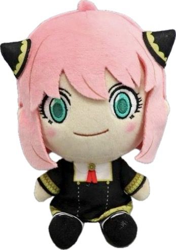 Nendoroid Plus Plushie - Anya Forger - Spy X Family